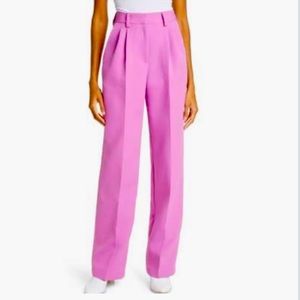 NTW AKNVAS O’Connor trouser pants in lilac/orchid 2
